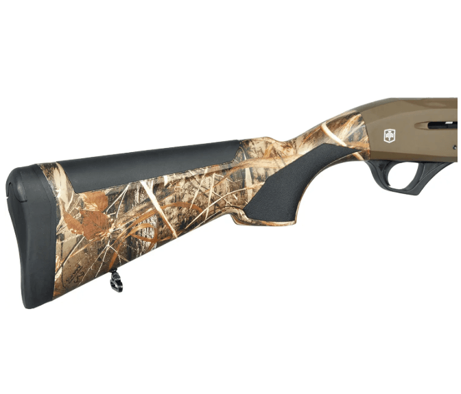 Рушниця ATA ARMS NEO X Syntetic Camo Brown кал. 12/76 76 см Фото 3